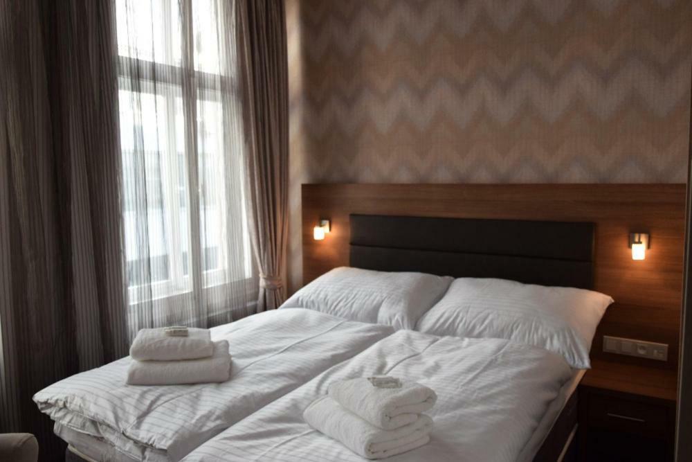 Hotel Prague Star Eksteriør billede